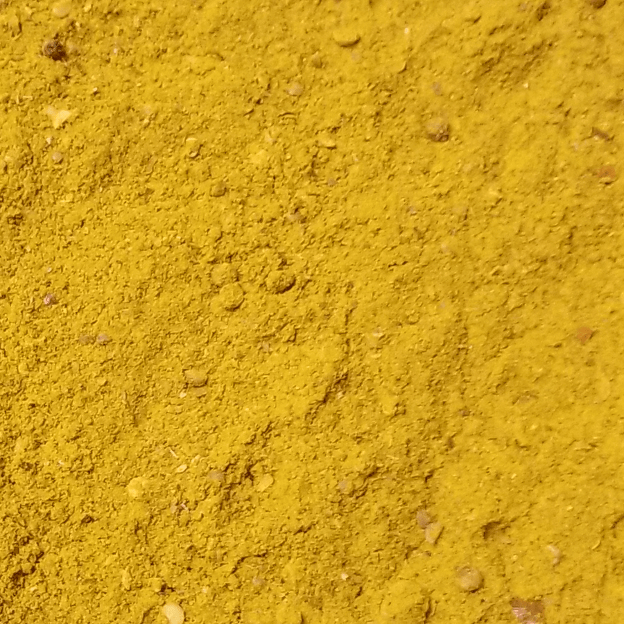 Curry With a Kick Spice Blend. Gluten free spices. Salt free spices. Chili spices.