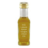 Dill Lemon Extra Virgin Olive Oil in bottle. Is vegetable oil canola oil same.
