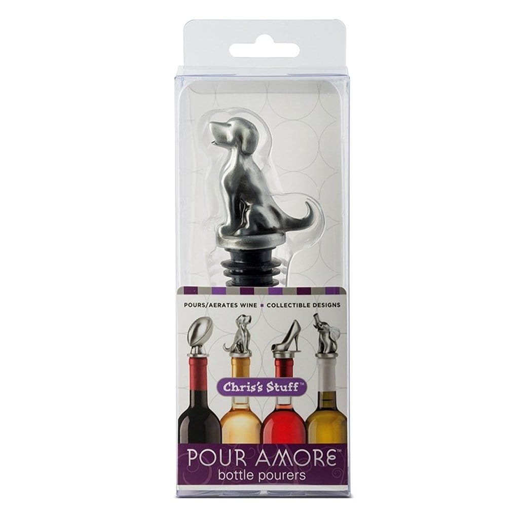 Wine Aerator - Dog package