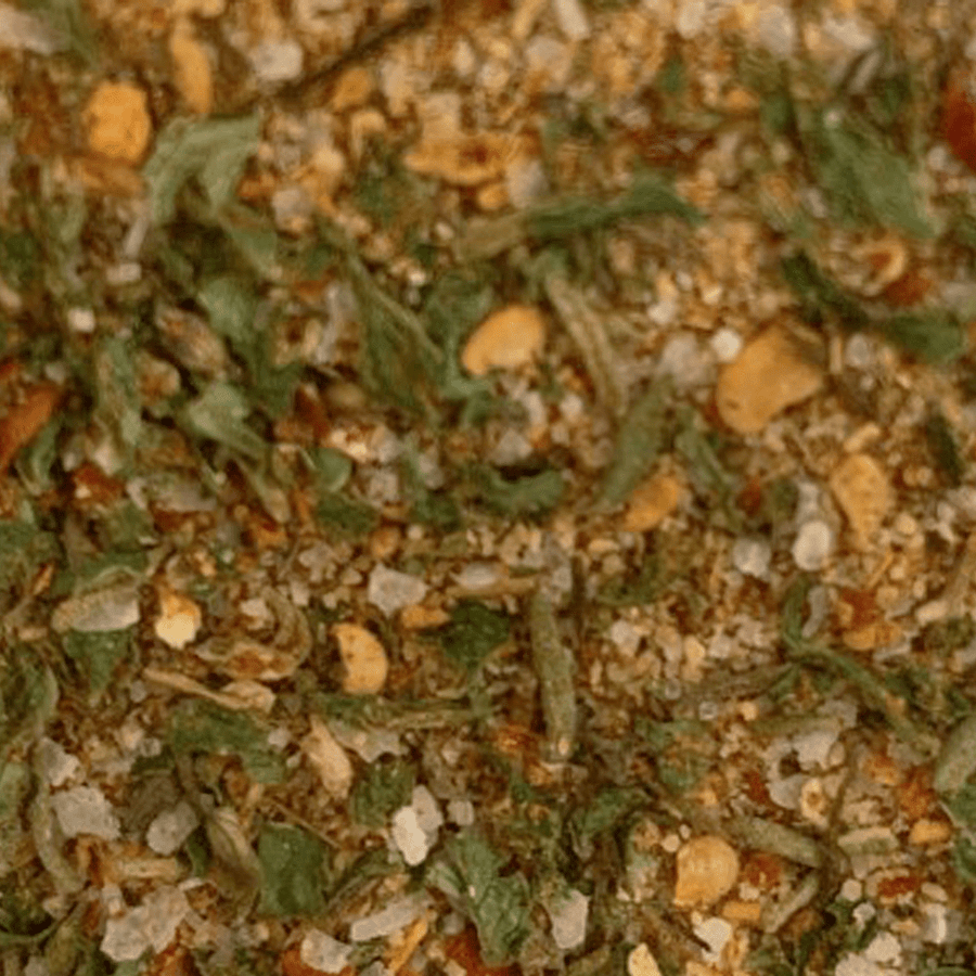 Do The Jerk Rub Spice Blend. Hot spices. Gluten free spices. Plant based spices. Caribbean spices.