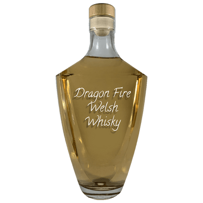 Dragon Fire Welsh Whisky