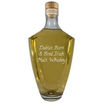 Dublin Born & Bred Irish Malt Whiskey
