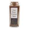 Easy Peasy Chicken Spice in bottle. Spice blends. Spice mix.