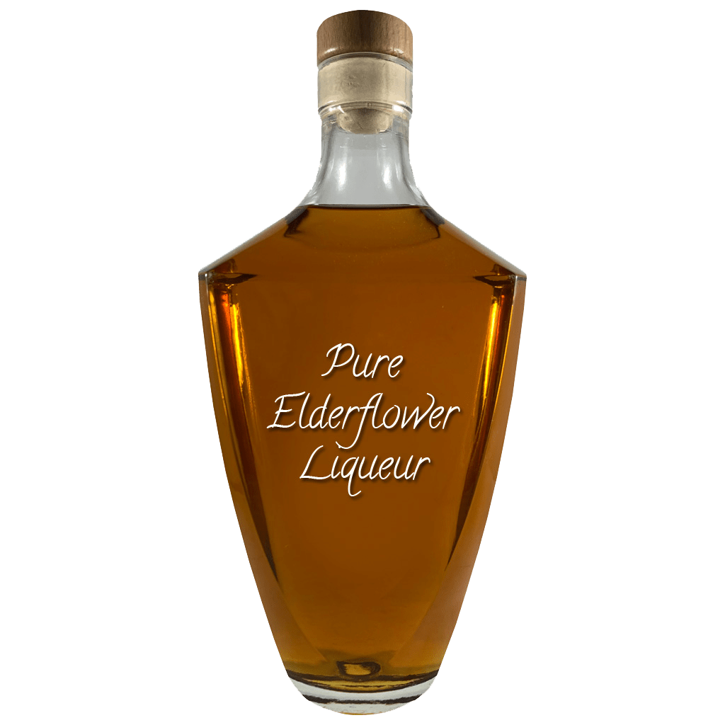 Pure Elderflower Liqueur