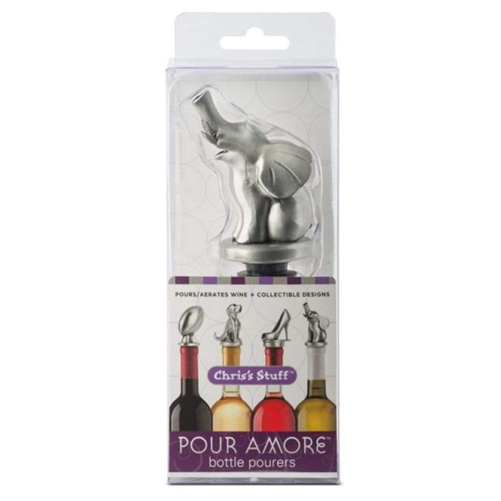Wine Aerator - Elephant box