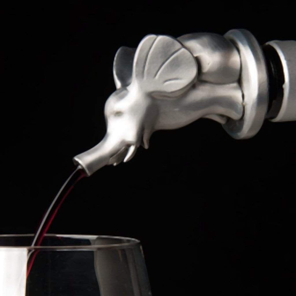 Wine Aerator - Elephant pour