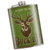 Buck Up! Flask