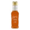 Garlic Chili Extra Virgin Olive Oil in bottle. Is vegetable oil canola oil same.