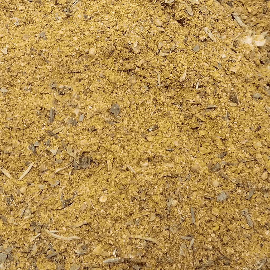 Chimichurri Spice Blend. Popular cooking spices. Spices with fruit. Argentina spices.