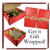 Get Two Casks Blended Malt Scotch Whiskey gift wrapped. Corporate gifting. Employee gifts.