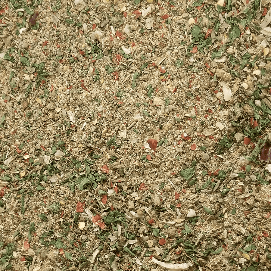 Greek Goes on Everything. Popular cooking spices. Herb blends.