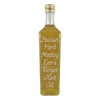 Italian Herb Medley Extra Virgin Olive Oil in bottle. Olive oil vs vegetable oil. Substitute for canola oil.