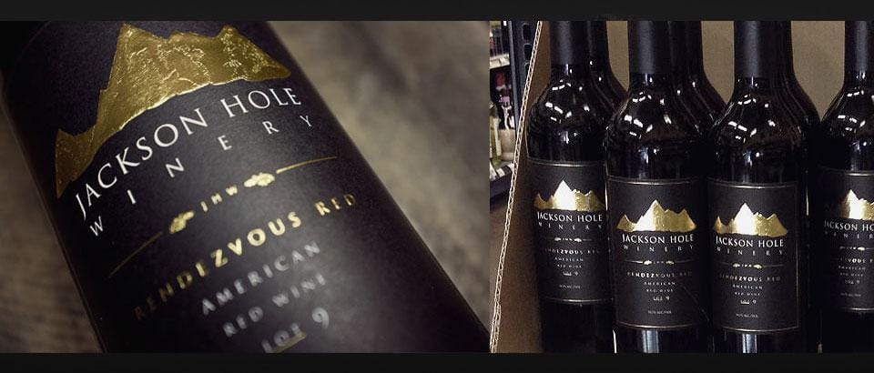 JH Winery Rendezvous Red