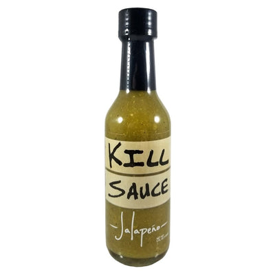 Kill Sauce Jalapeno