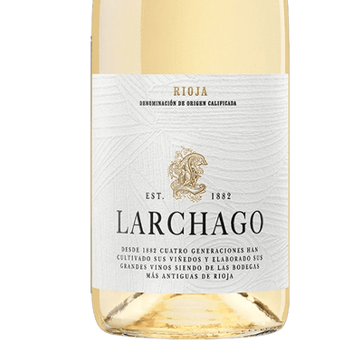 Larchago Rioja Blanco