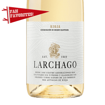 Larchago Rioja Blanco
