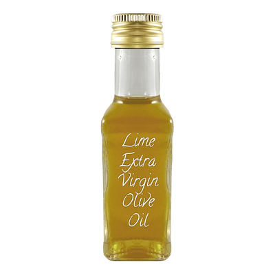 Lime Extra Virgin Olive Oil in bottle. Is vegetable oil canola oil same.