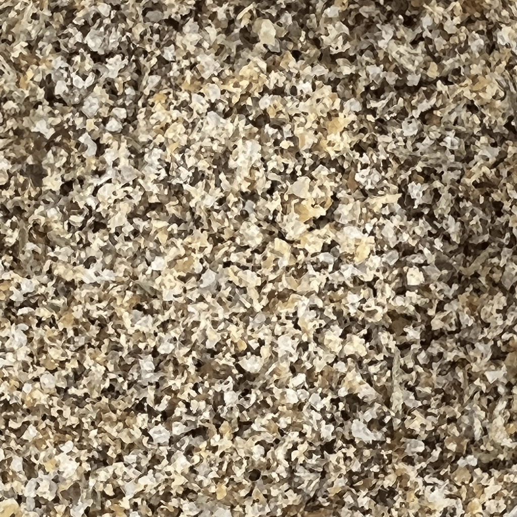 Magic Mustard Blend in bottle. Popular cooking spices for spicy food.