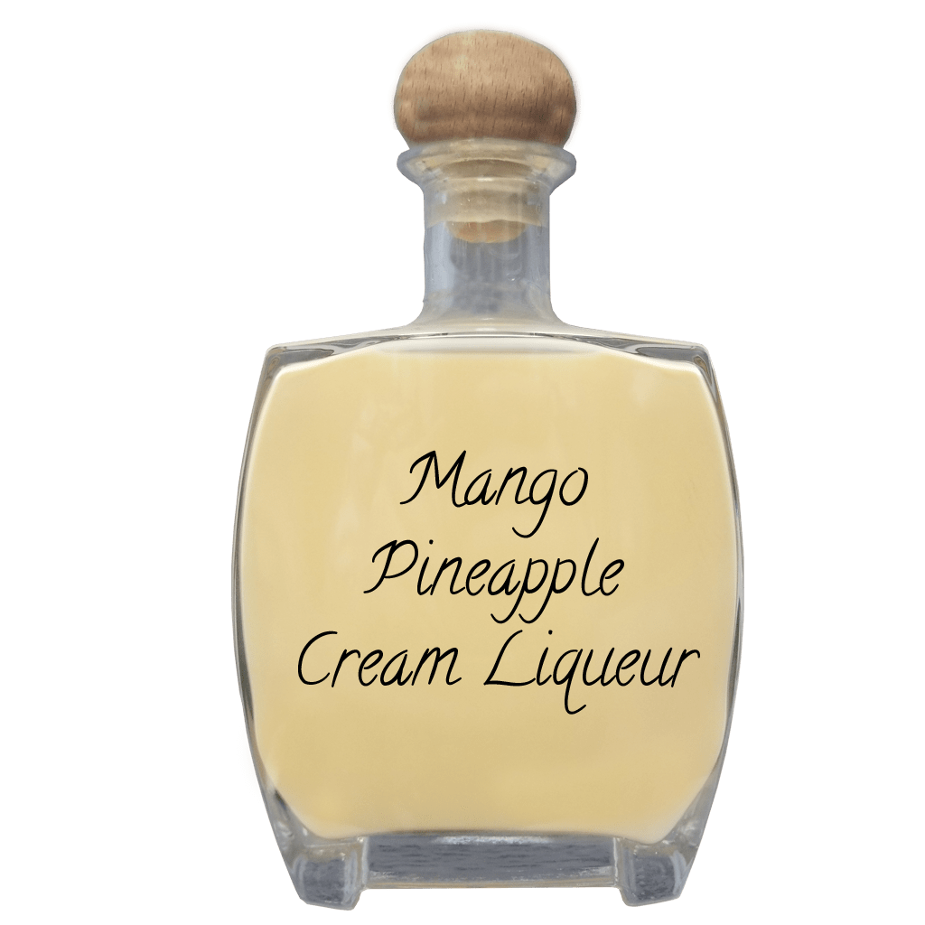 Mango Pineapple Cream Liqueur