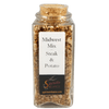 Midwest Mix Steak & Potato Spice Blends in bottle. Meat spices. Veggie spices.