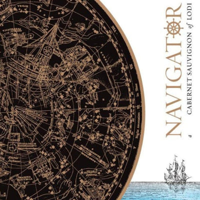 Navigator Cabernet Sauvignon red wine packaging. What is a good red wine. Marsala wine near me.