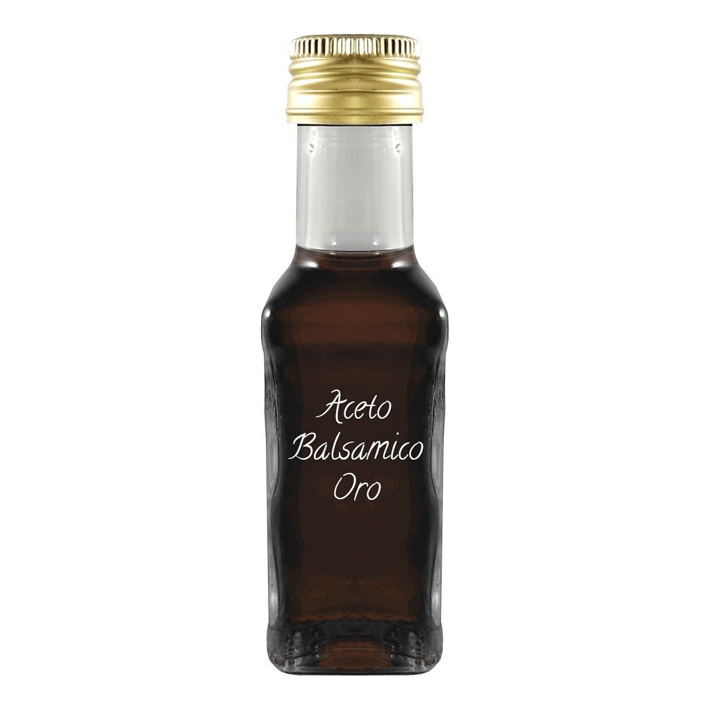 Aceto Balsamico Oro Balsamic Vinegar in bottle. Where to buy vinegar.
