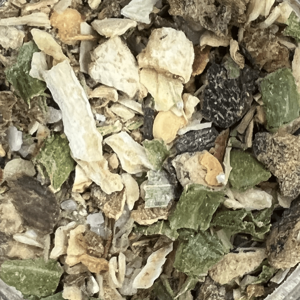 Porcini & Tartuffi Too. Popular cooking spices for spicy food.