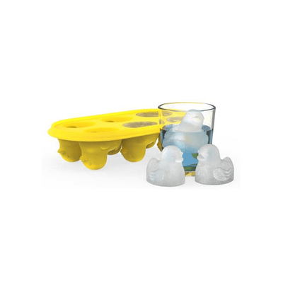 Quack the Duck Silicone Ice Cube Tray