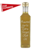 Roasted Garlic Extra Virgin Olive Oil in bottle. Can you fry with olive oil. Salad oil