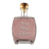 Rose Petal Liqueur in small bottle. Best cocktails. Online liquor store. Drinks from France or Paris.
