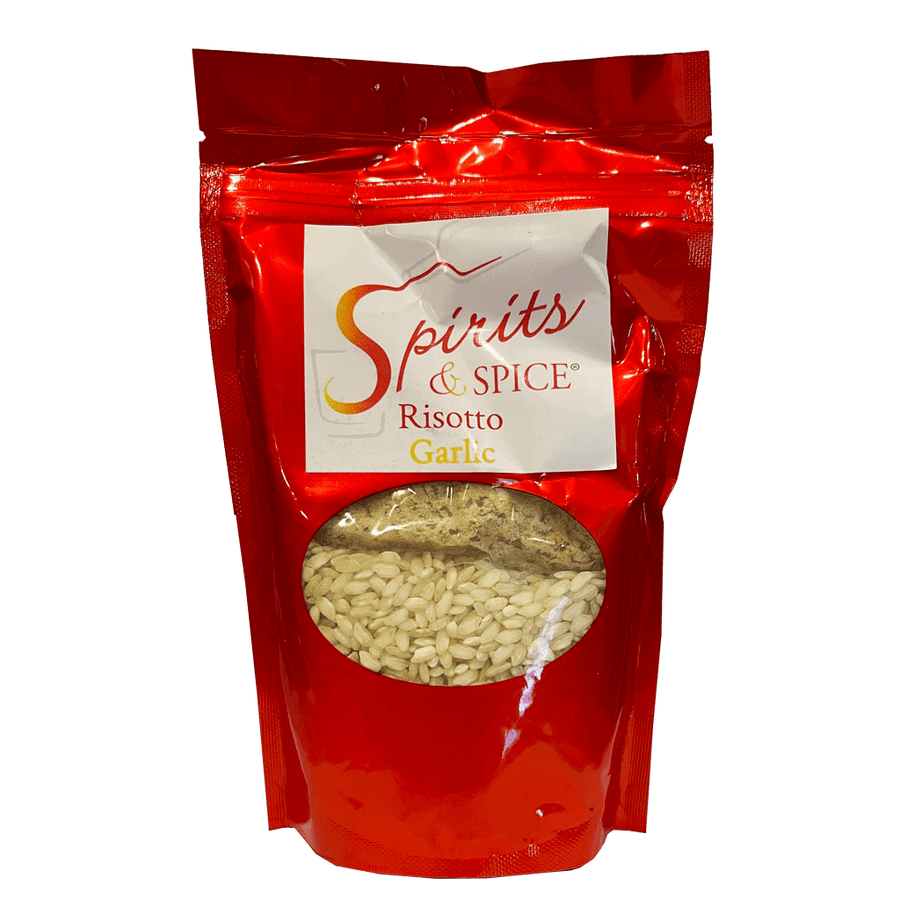 Garlic Risotto