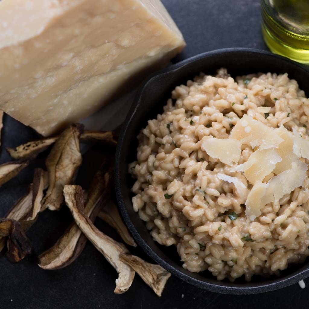 Truffle Risotto Packet Porcini Truffle Risotto