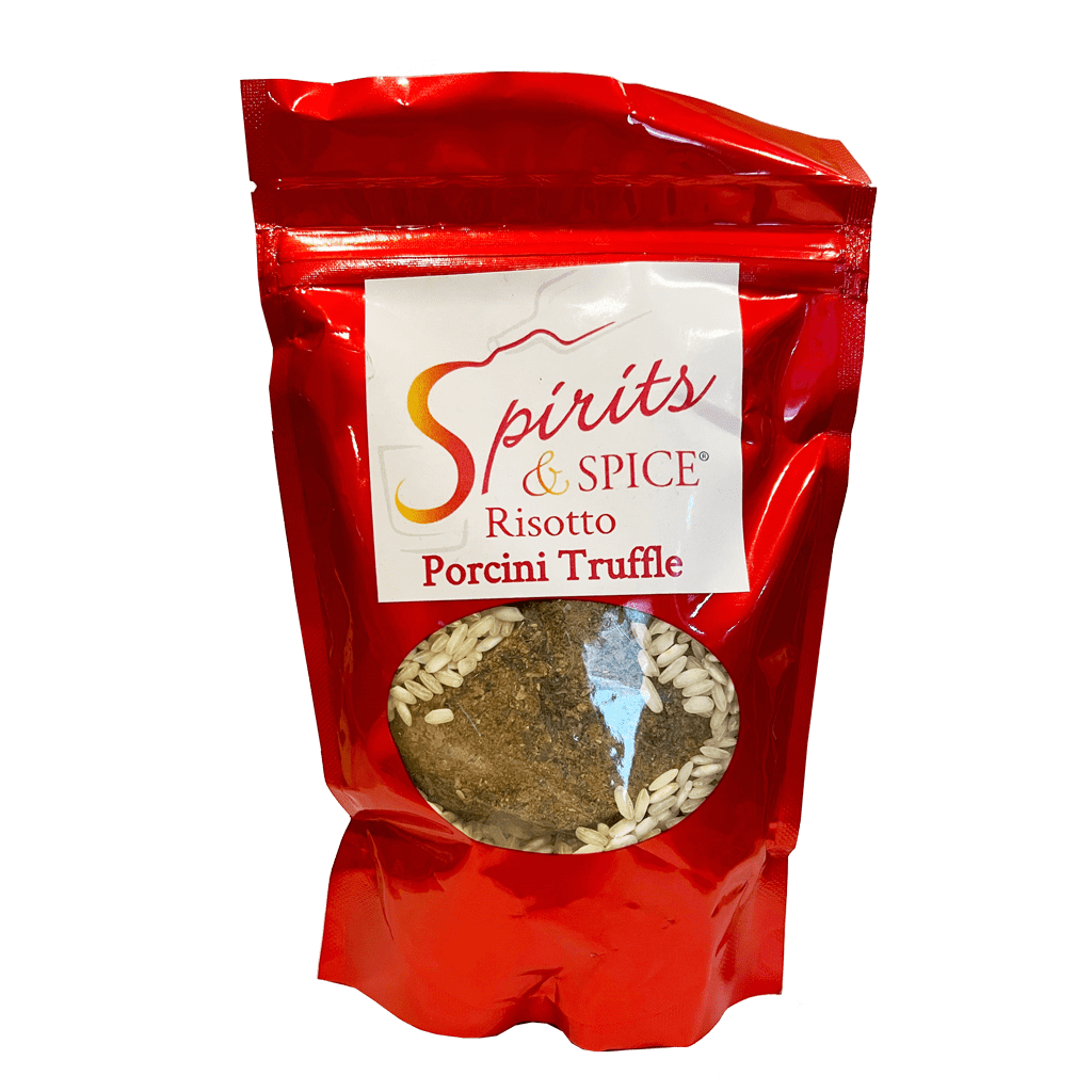 Porcini Truffle Risotto