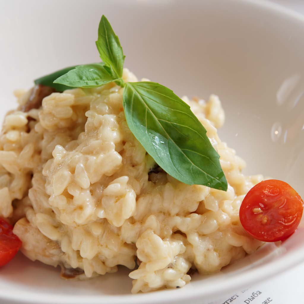 Vegetarian Risotto