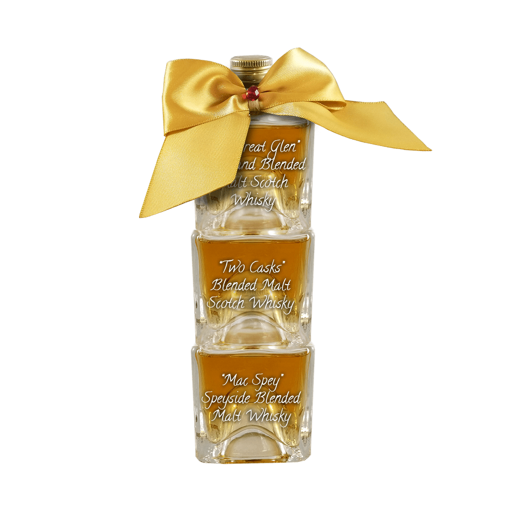 Scotch Whisky Set gift Set. Goodie bags. Practical gifts. What do i want for my birthday. Holiday baskets.