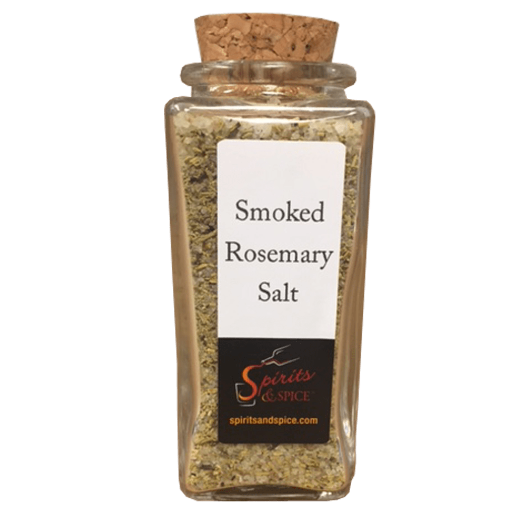 Rosemary Salt 5 lb Bag