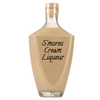 S&S S’mores Cream Liqueur in large bottle. Creamy alcoholic drinks. Best mixed drinks.