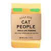 Soap for Cat People