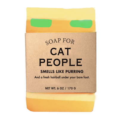 Soap for Cat People