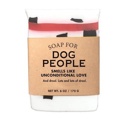 Soap for Dog People