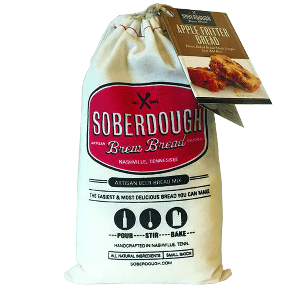 Soberdough Apple Fritter Bread Mix image