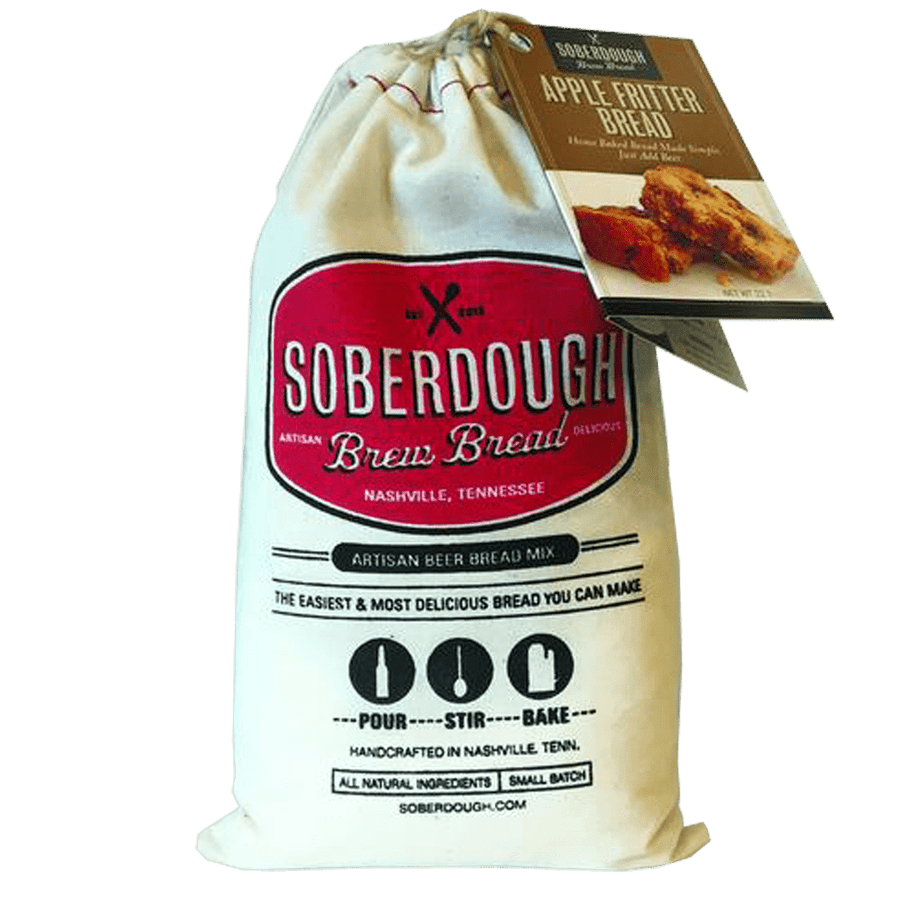 Soberdough Apple Fritter Bread Mix image