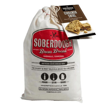 Soberdough Cinnamon Swirl Bread Mix image