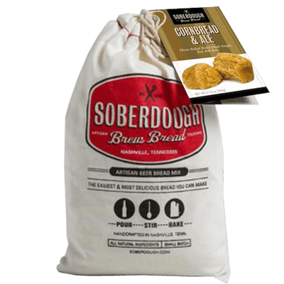 Soberdough Cornbread Mix image