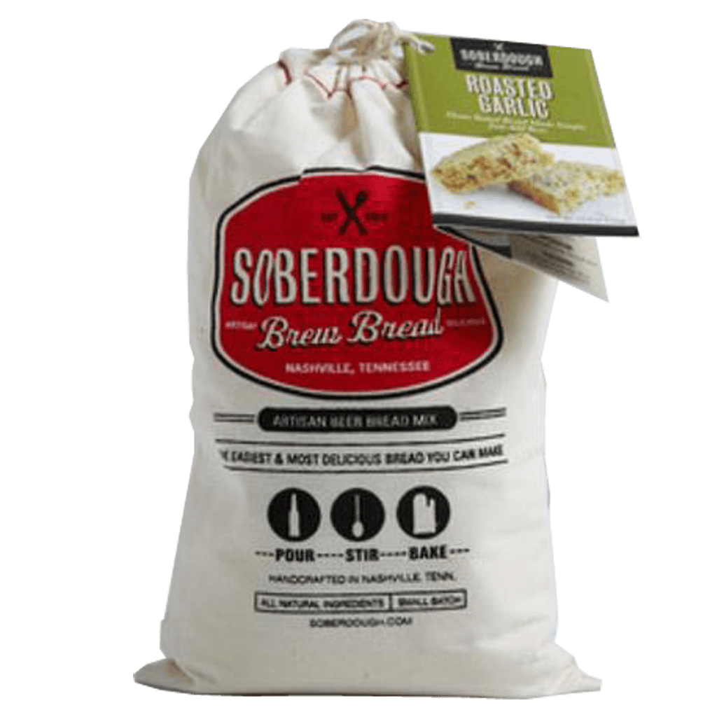 Soberdough Roasted Garlic Bread Mix image