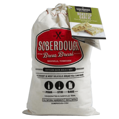 Soberdough Roasted Garlic Bread Mix image