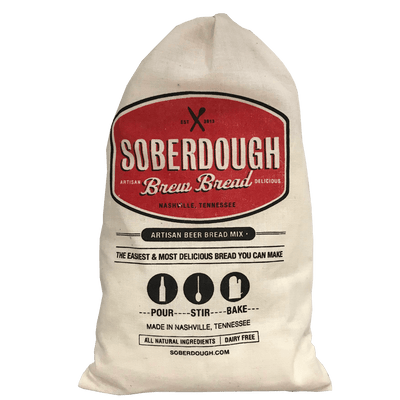 Soberdough Classic Brew Bread Mix image