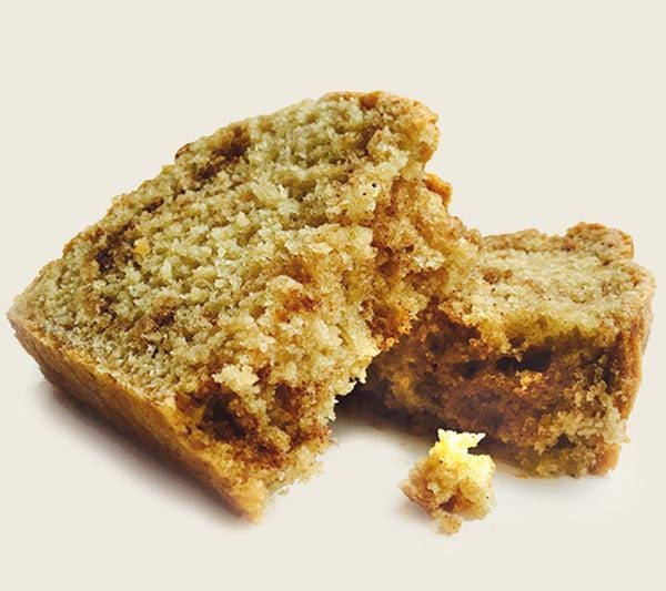 Soberdough Cinnamon Swirl Bread recipe