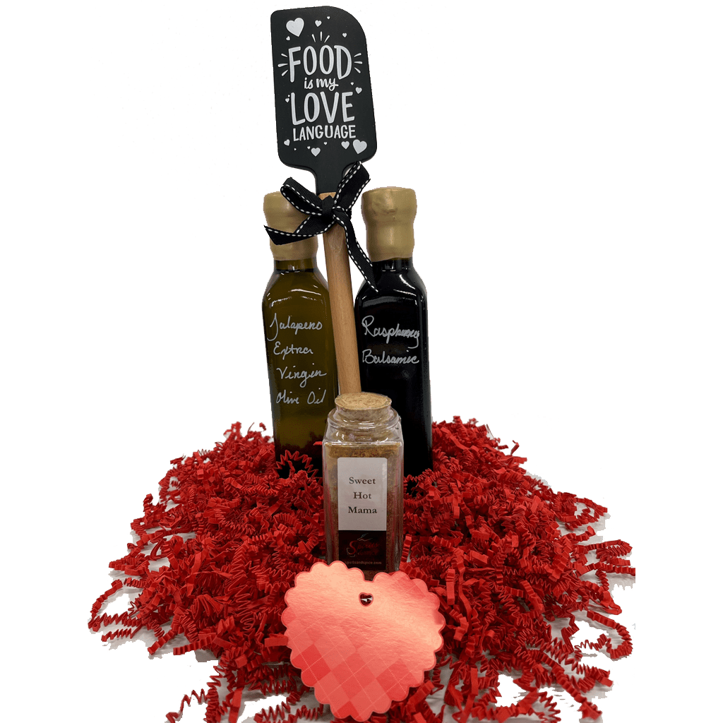 Spicy Valentine's Day Gifts