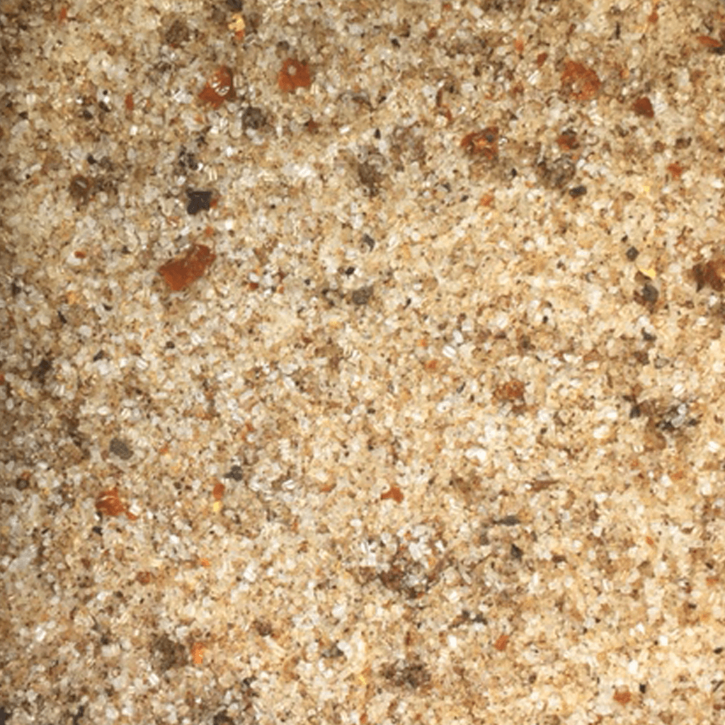 Spicy Mango Salt Spice Blend. Popular cooking spices. Fruity spices. Hot spices.